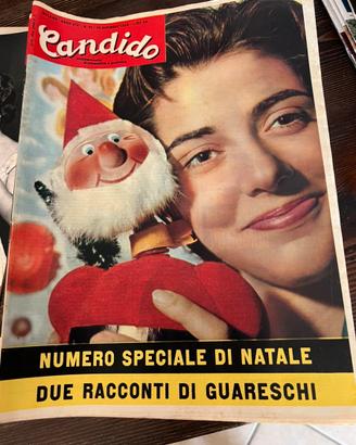 Collezione Candido 1958