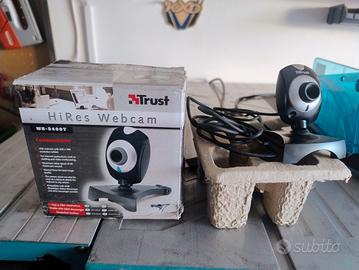 web CAM Trust alta risoluzione 
