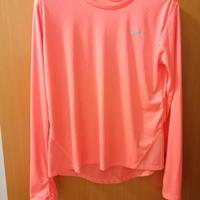 T. SHIRT maniche lunghe NIKE 