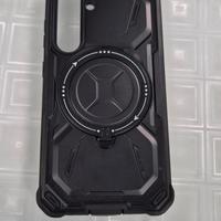 Cover per Samsung S24 5G, Magnetica con Anello