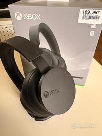 Cuffie originali Xbox