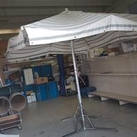 Ombrellone mercato/giardino