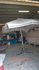 Ombrellone mercato/giardino