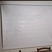 Schermo per proiezioni motorizzato 250x200cm