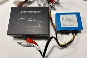 Decoder Fibra Ottica MB E-ML-SL-CLK-C-CLK.