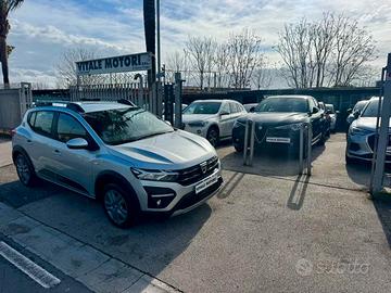 DACIA SANDERO STEPWAY 1.0 GPL 101 CV