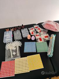 kit per ricostruzione unghie 