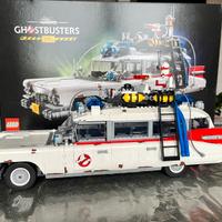 LEGO Icons #10274 ECTO-1 Ghostbusters