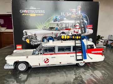 LEGO Icons #10274 ECTO-1 Ghostbusters