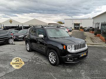 JEEP Renegade 1.6 Mjt 120CV Limited PROMO WEB