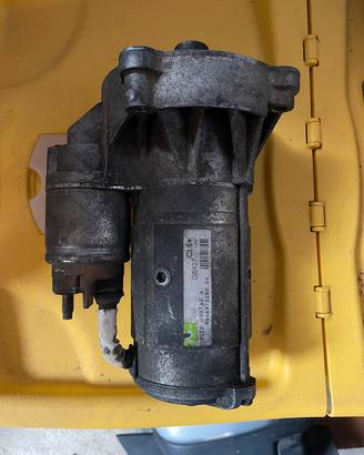 motorino avviamento 