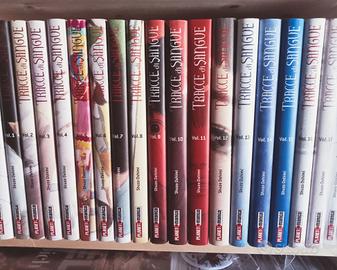 Tracce di Sangue 1-17 Serie Completa - Oshimi