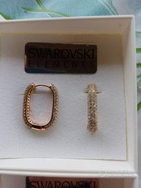 orecchini  Swarovski 