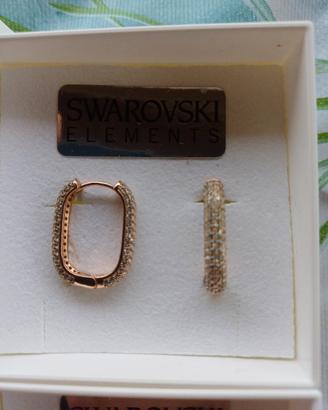 orecchini  Swarovski 