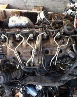 Motore Volvo V70 2008 - 2400cc diesel - d5244t5