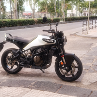 Husqvarna 401 vitpilen