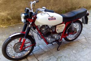 Moto Guzzi stornello