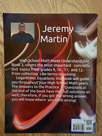 Libri di Matematica (in inglese)