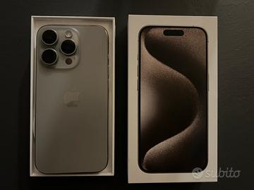 Iphone 15 pro