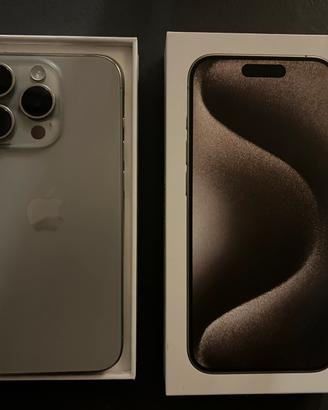 Iphone 15 pro