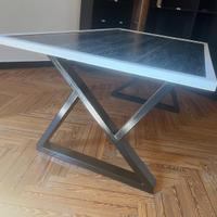 Tavoli ufficio stile industrial - artigianali