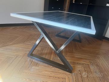 Tavoli ufficio stile industrial - artigianali