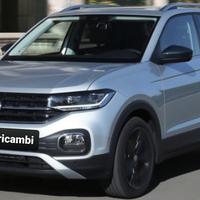 Ricambi volkswagen t-cross n-67