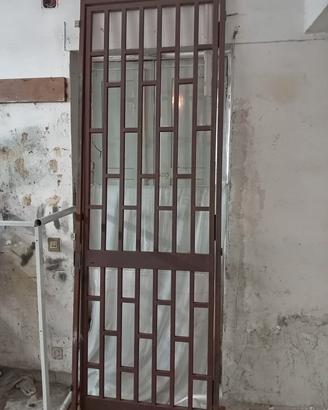cancello in ferro per esterno 