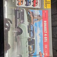 modellino Renault 4