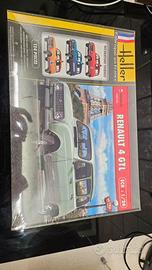 modellino Renault 4