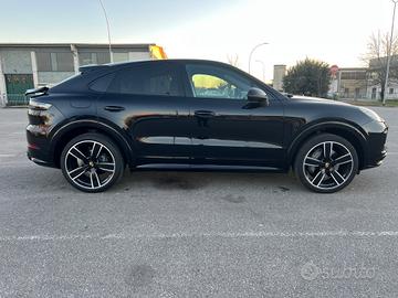 Porsche Cayenne Coupé 2.9 V6 S