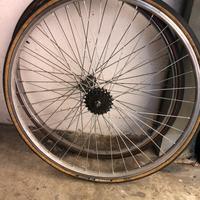 Cerchi bicicletta