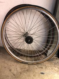 Cerchi bicicletta