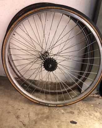 Cerchi bicicletta