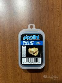 Set Getti Massimo Polini M5 (110 - 128)