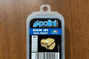 Set Getti Massimo Polini M5 (110 - 128)