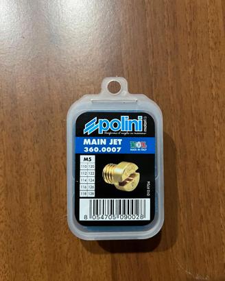 Set Getti Massimo Polini M5 (110 - 128)