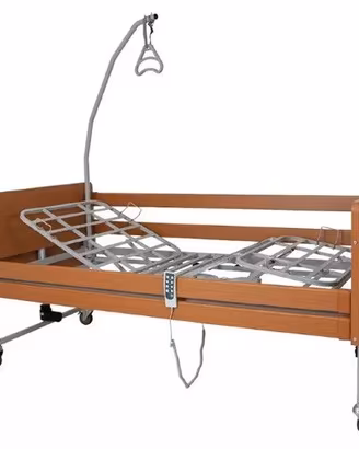 Letto ortopedico multi-posizioni con 3 motori