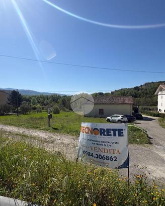 TER. RESIDENZIALE A MONTALTO UFFUGO