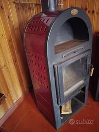 Stufa 6kw