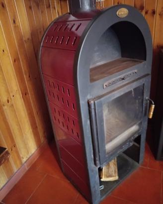 Stufa 6kw