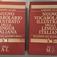 Nuovo vocabolario illustrato della lingua italiana