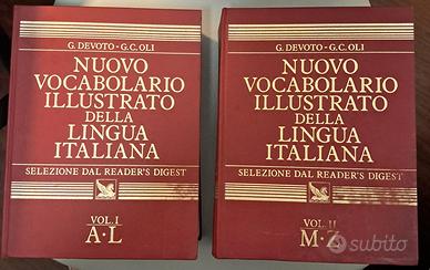 Nuovo vocabolario illustrato della lingua italiana
