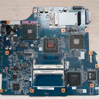 SONY VAIO VGN NR21Z scheda madre