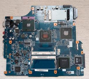 SONY VAIO VGN NR21Z scheda madre