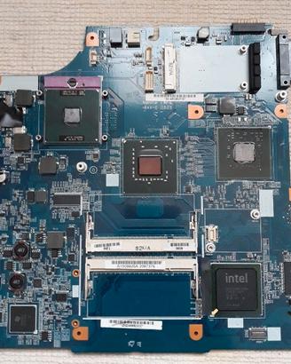 SONY VAIO VGN NR21Z scheda madre