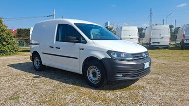 Volkswagen Caddy - Anno 2020 - EURO 6 D