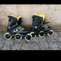 FILA roller a 3 ruote