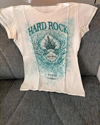 t-shirt hard rock di parigi 