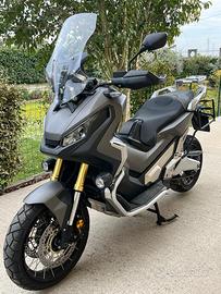 Honda x-adv 750 del 2017 -34000km